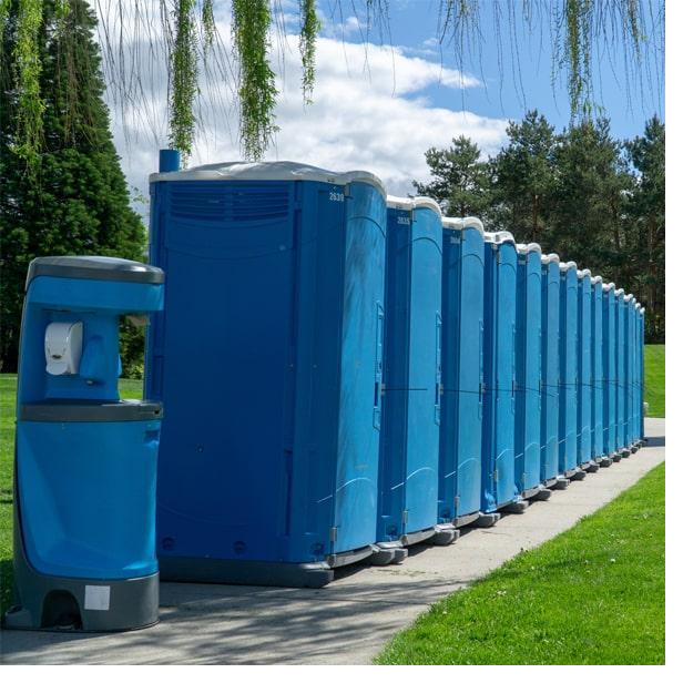 Portable sink for rent